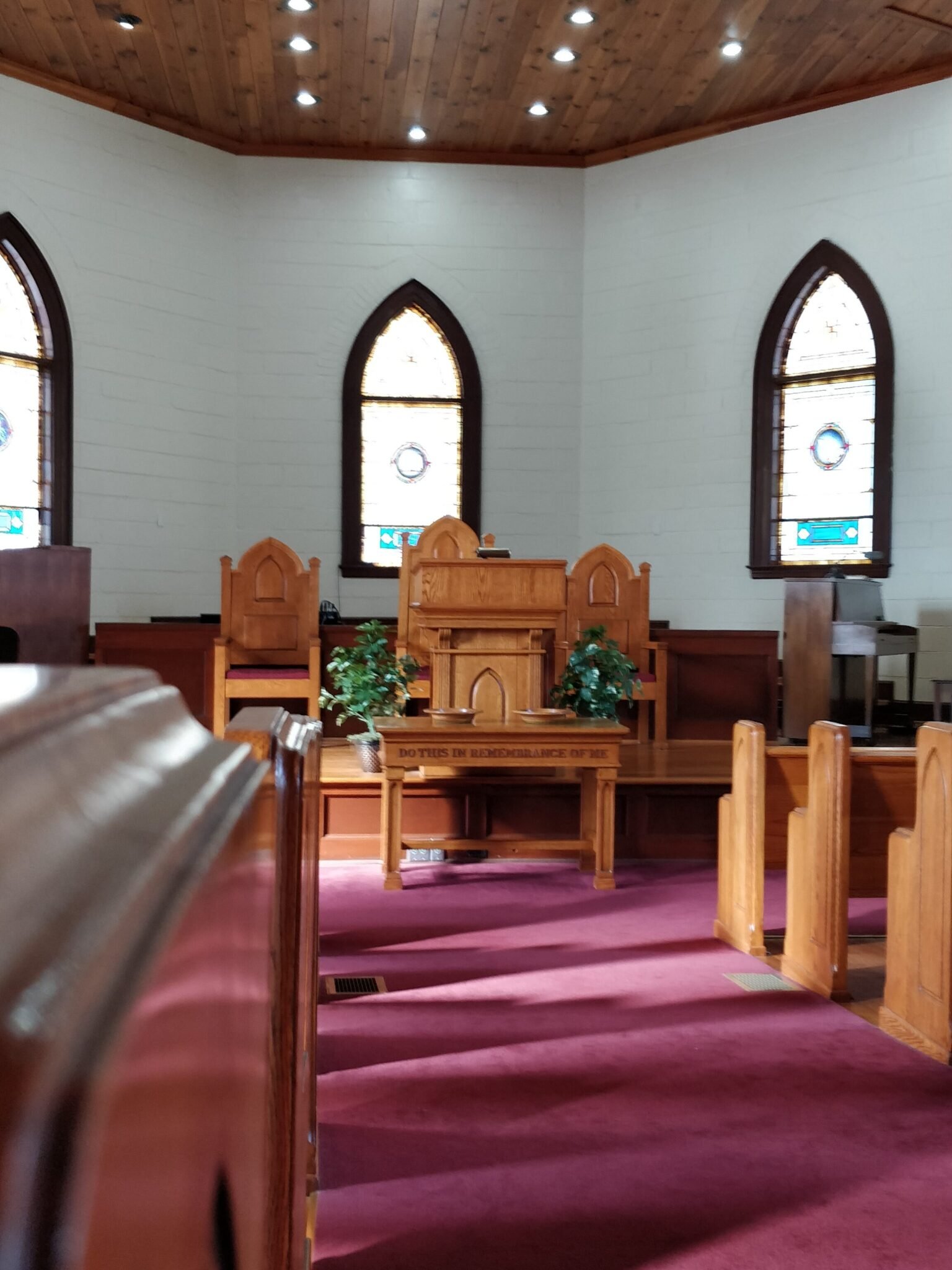 Visit Us Grace Orthodox Presbyterian Church